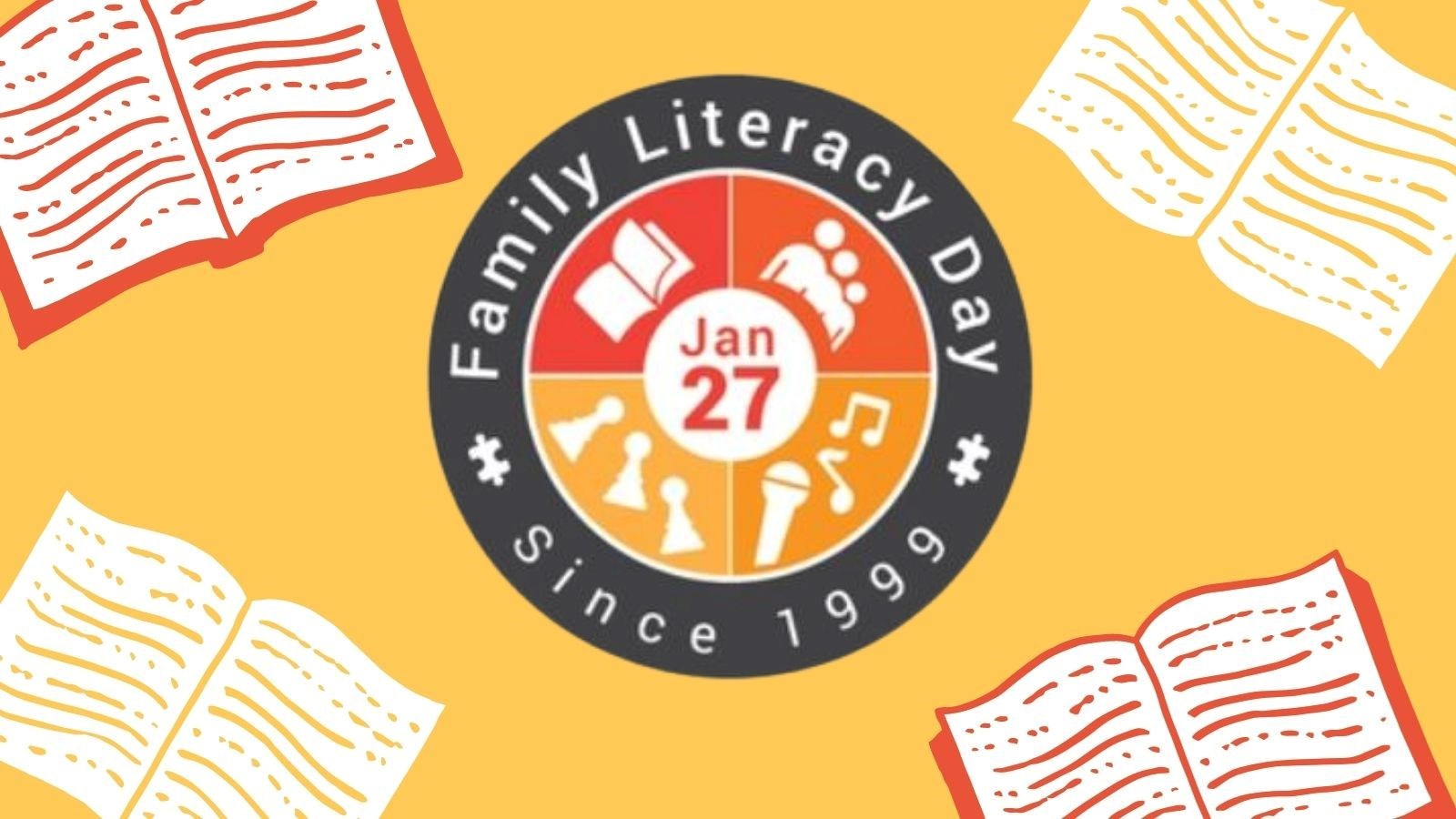 Family Literacy Day